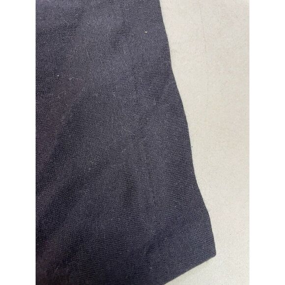 VINTAGE Anchor Graphic T-shirt Men Large Black 80s 90s Single Stitch - Picture 4 of 7